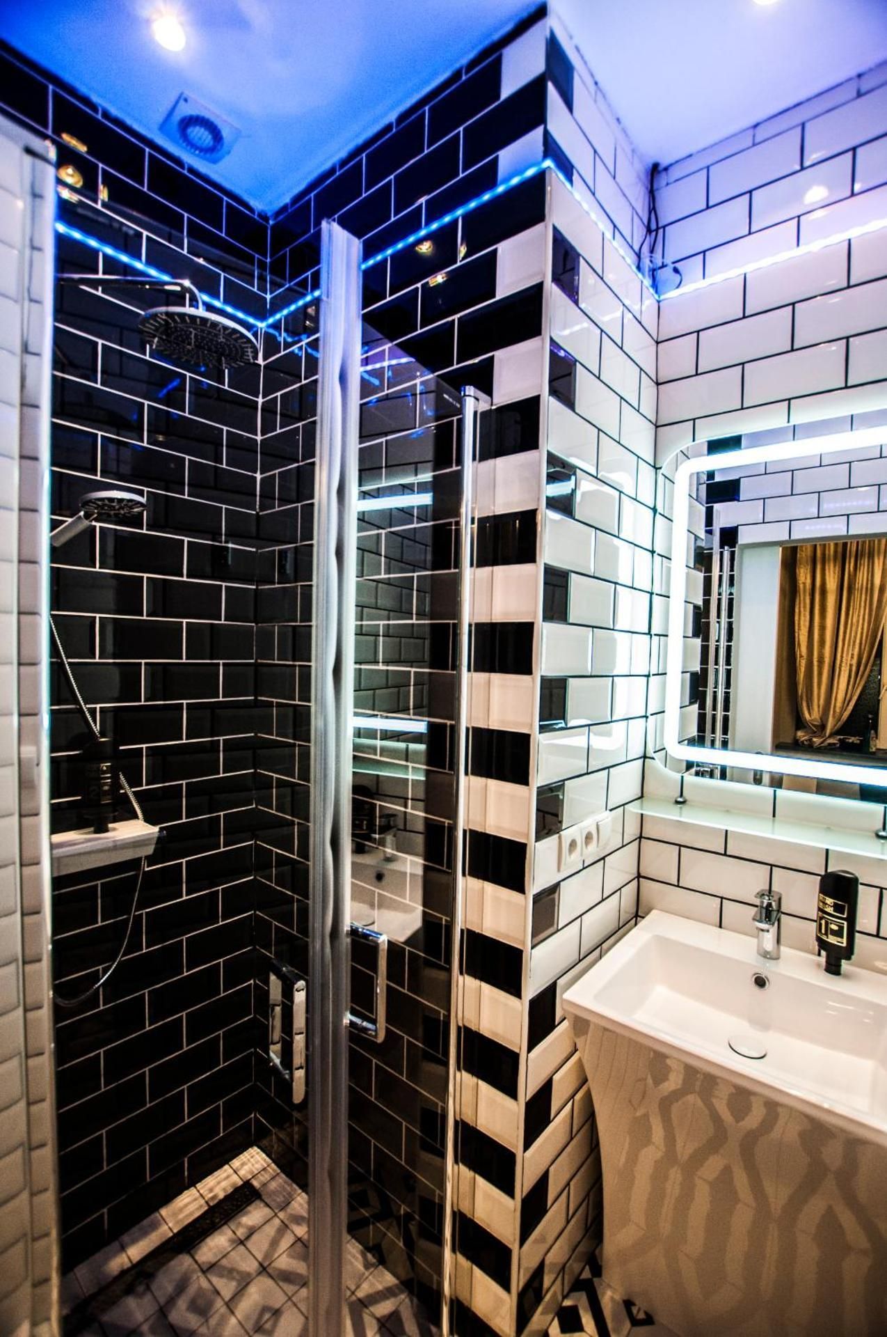 Studio with Sofa Bed