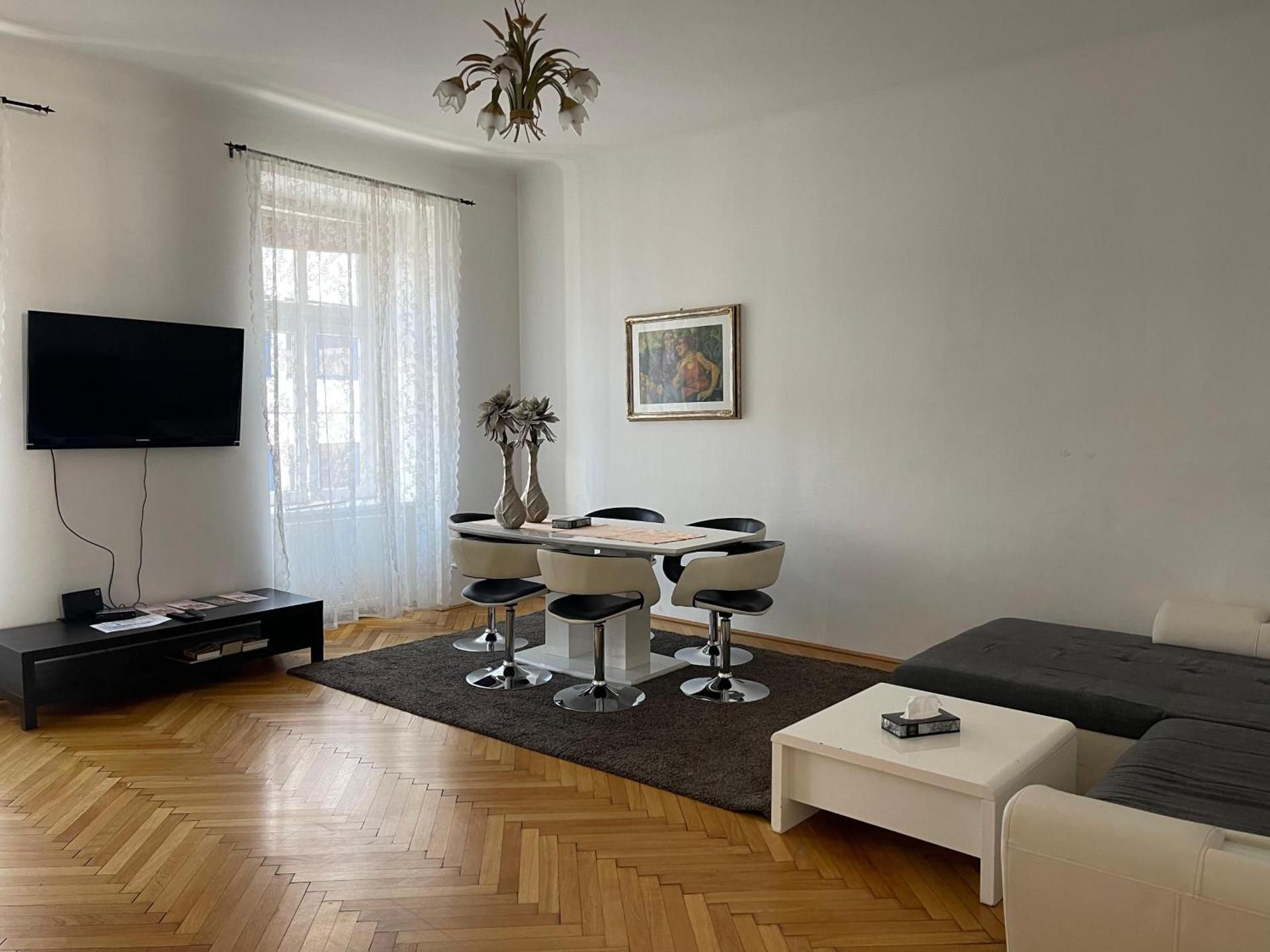 Two-Bedroom Family Apartment