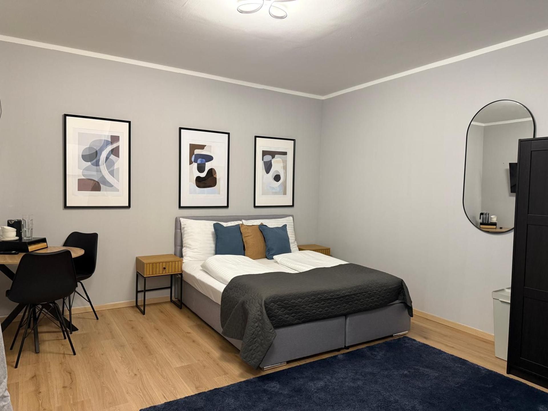 Double Room