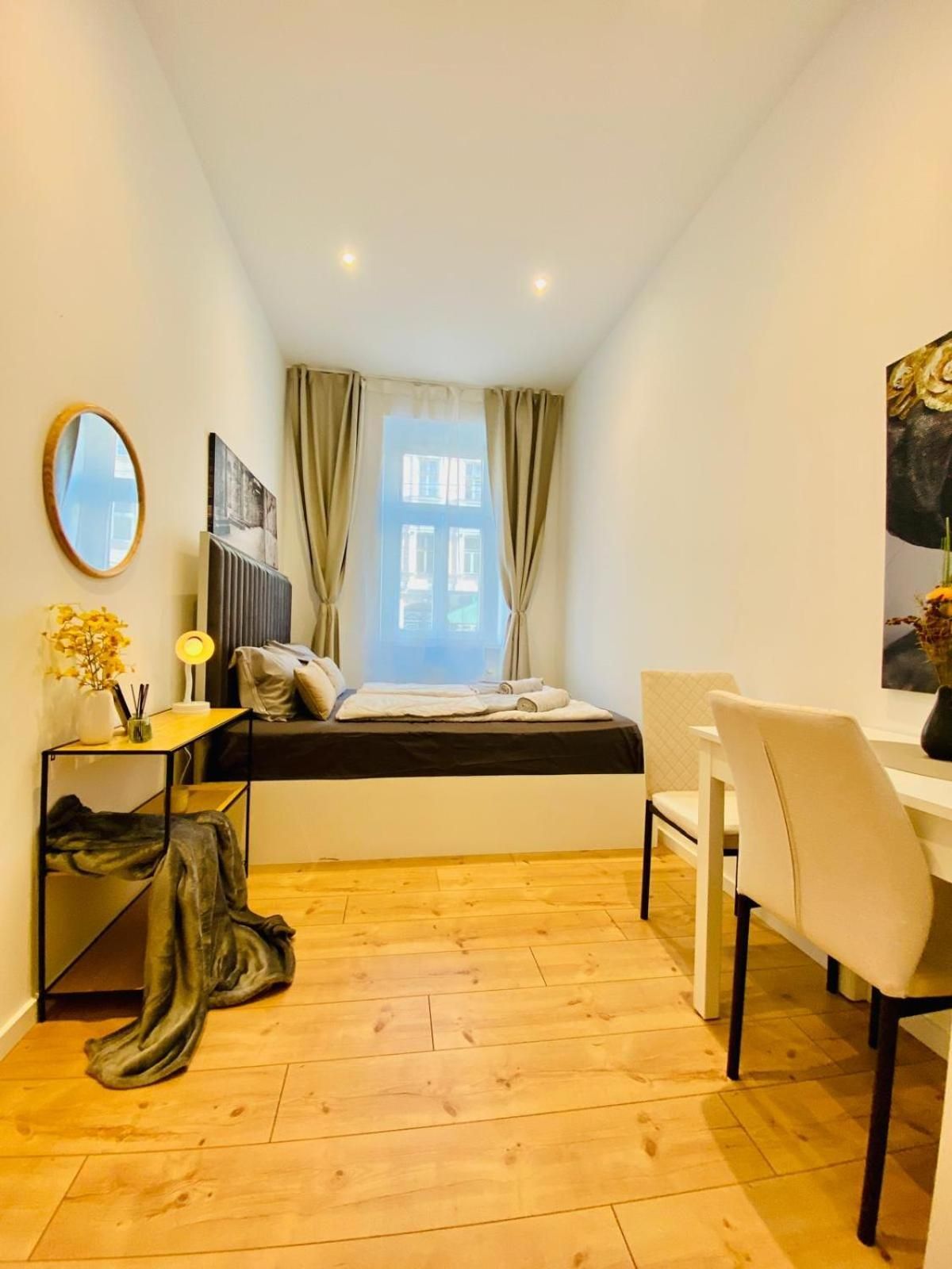 Budget Double Room