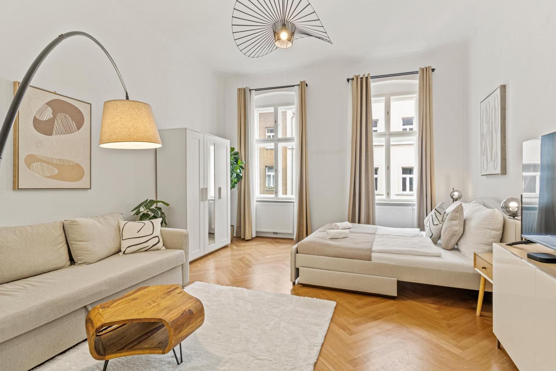 Two-Bedroom Apartment