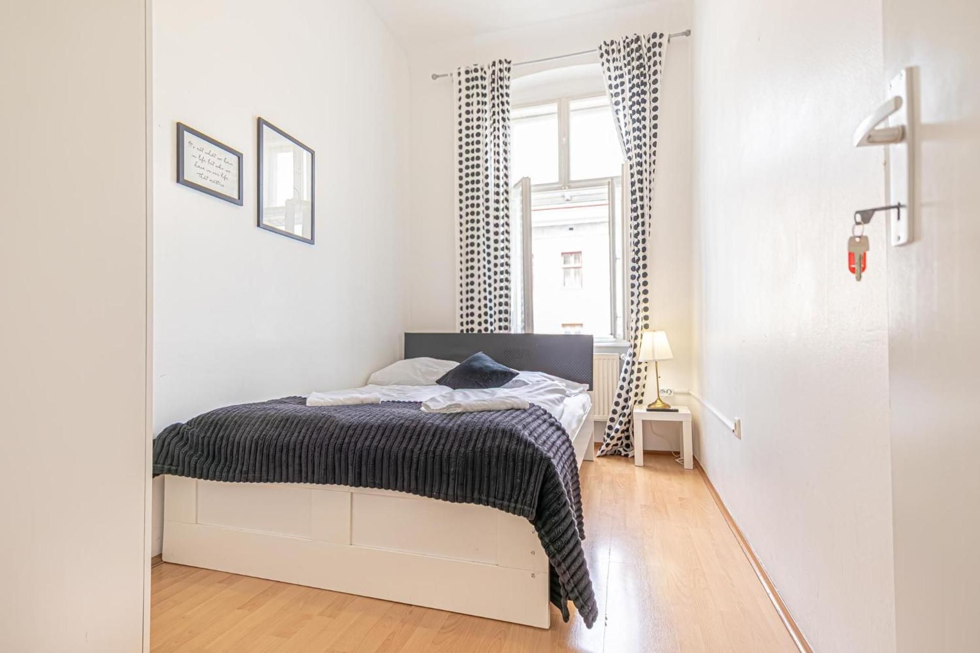 Double Room with Shared Bathroom