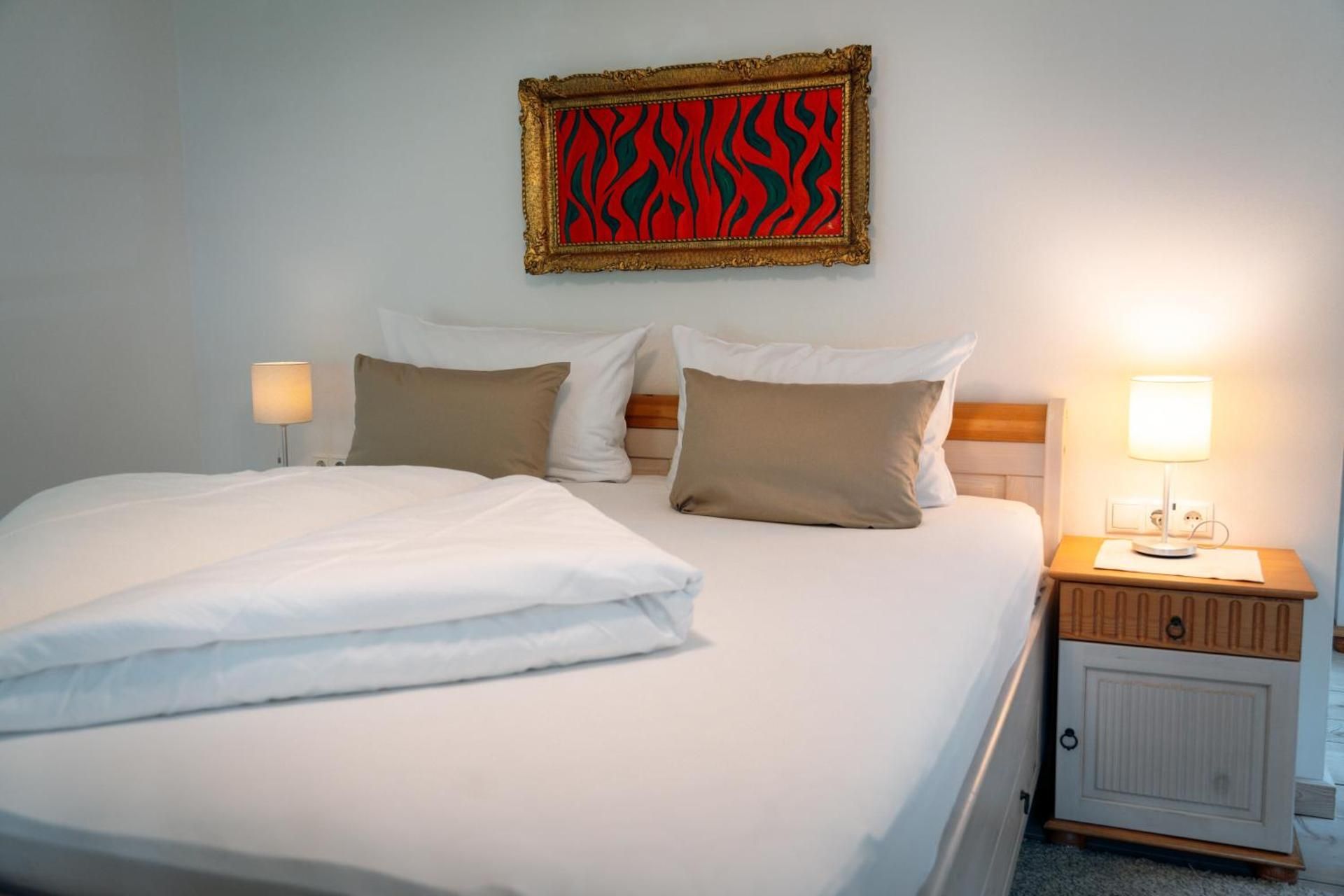 Comfort Double Room