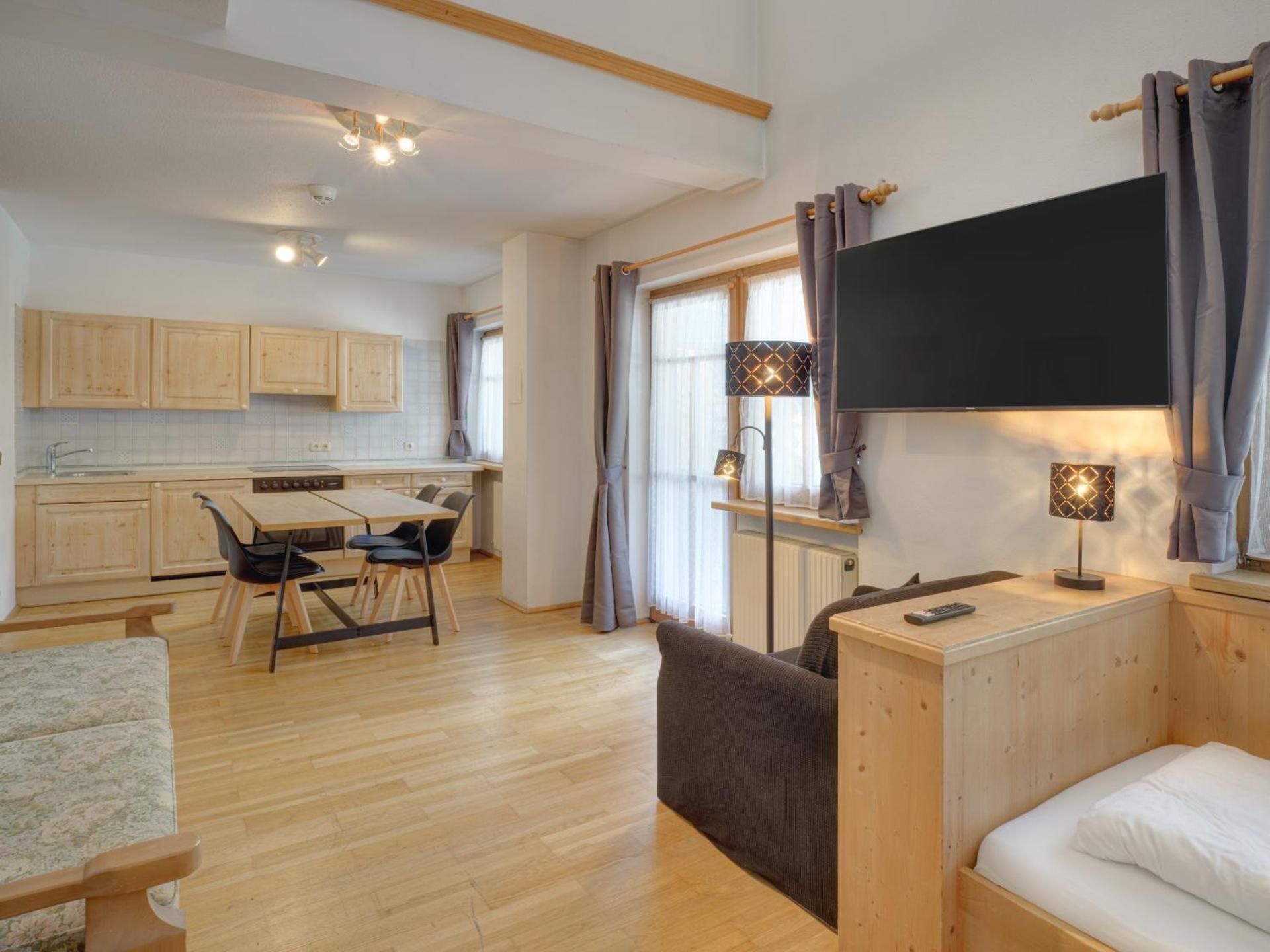 Duplex Apartment
