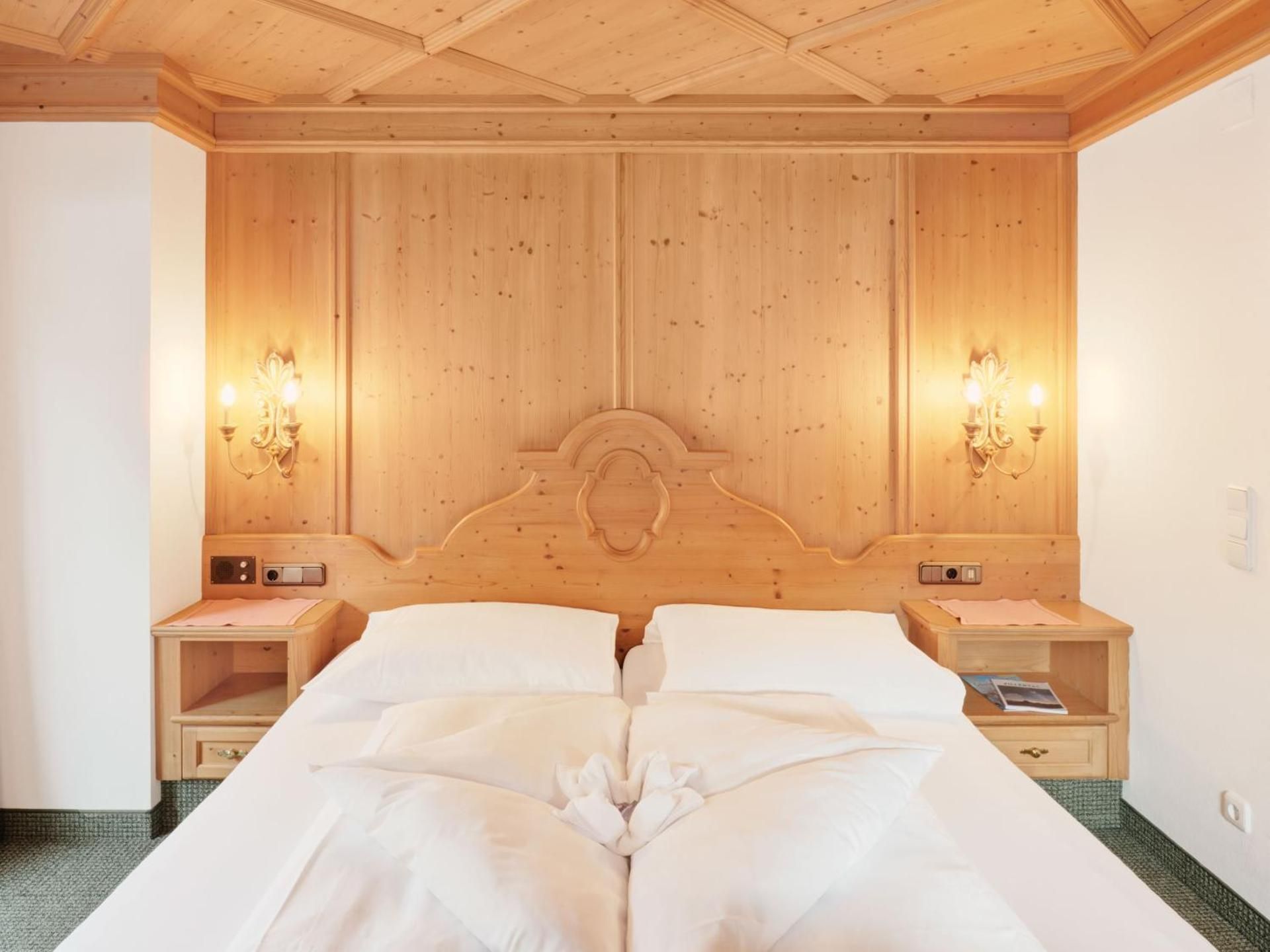 Classic Double Room with Balcony
