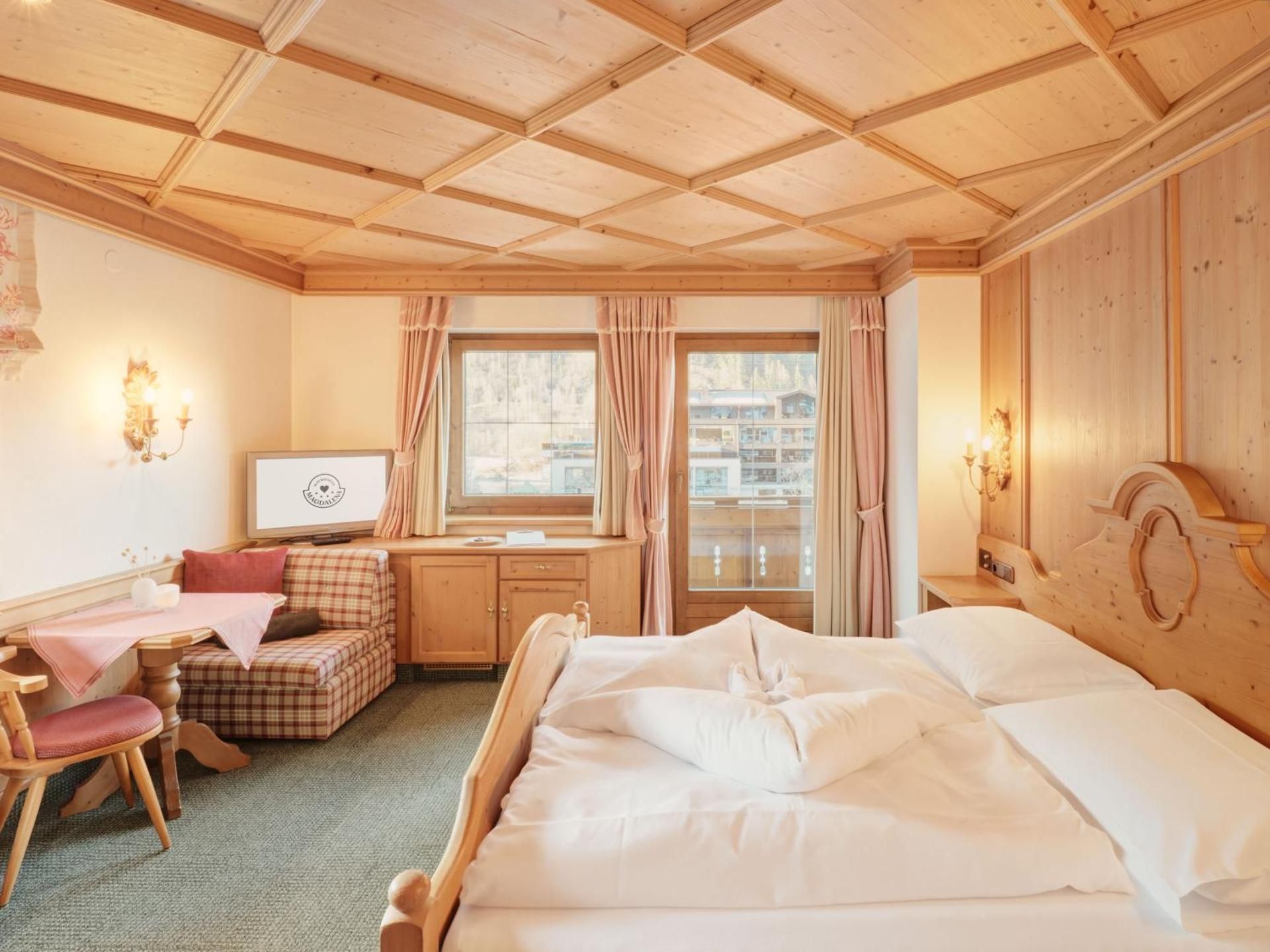 Classic Double Room with Balcony