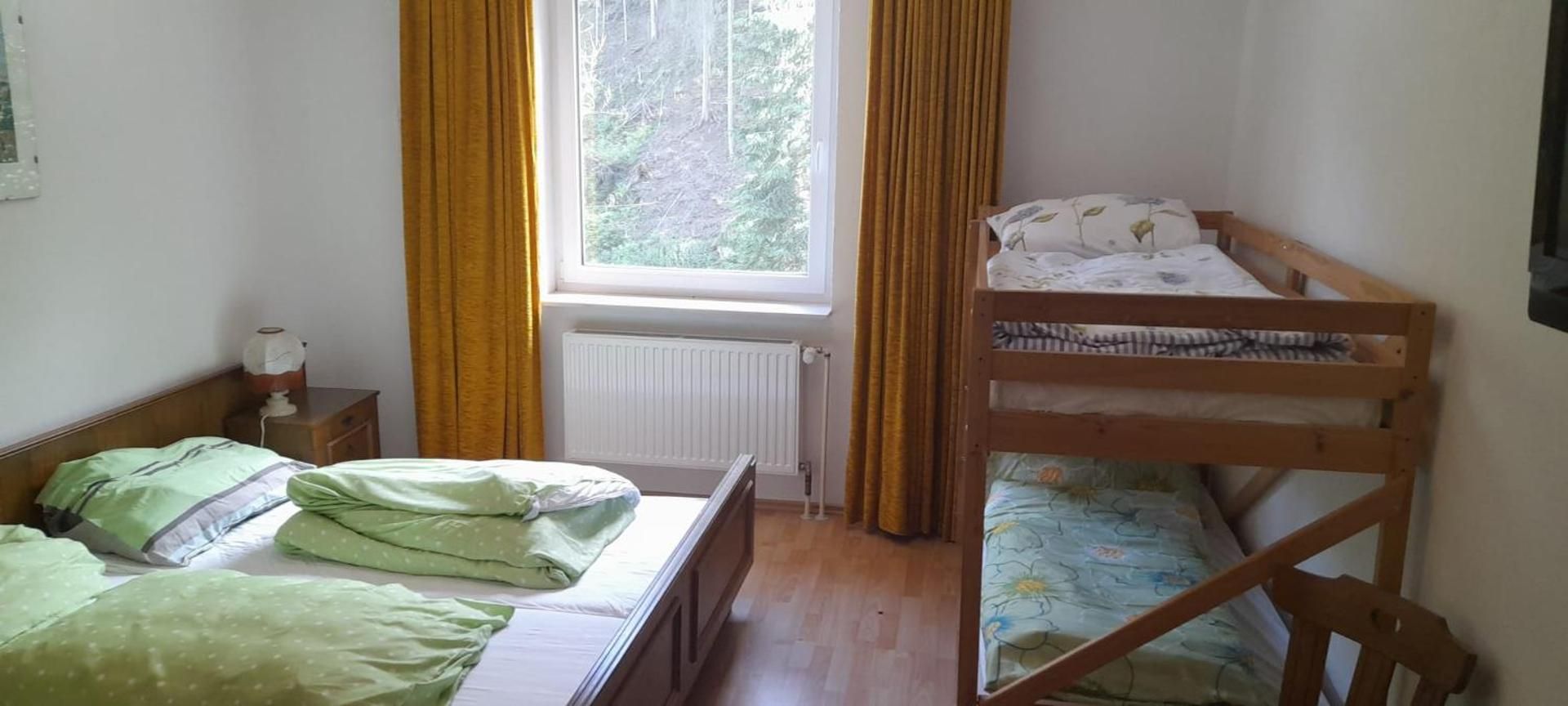 Economy Quadruple Room