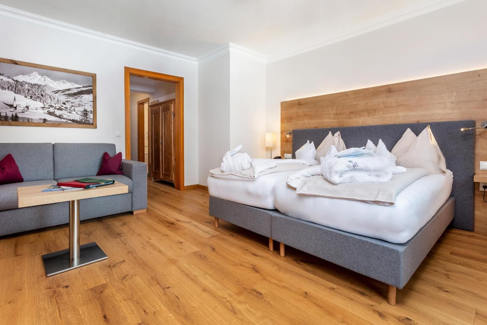 Comfort Double Room
