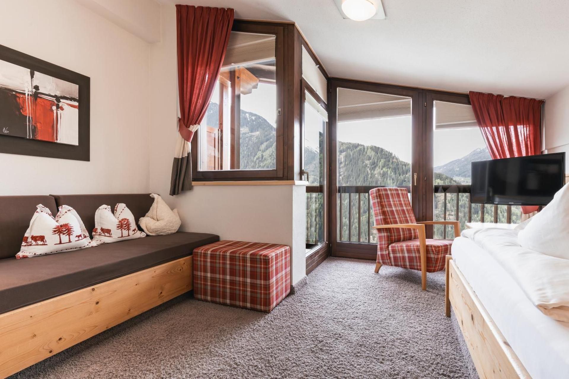 Single Room with Balcony