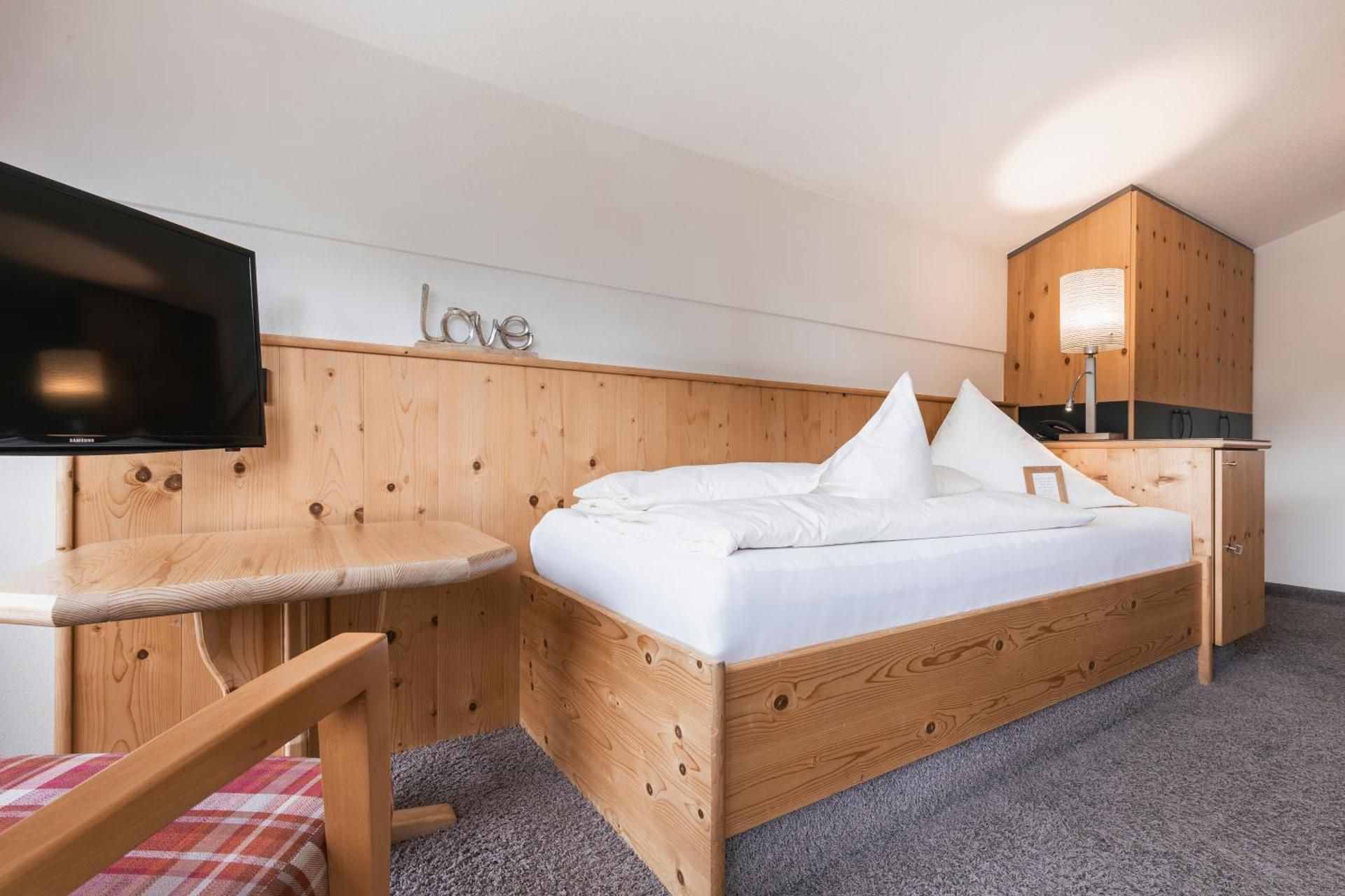 Single Room with Balcony