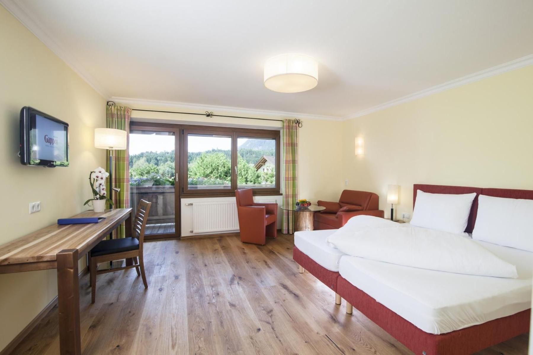 Deluxe Suite