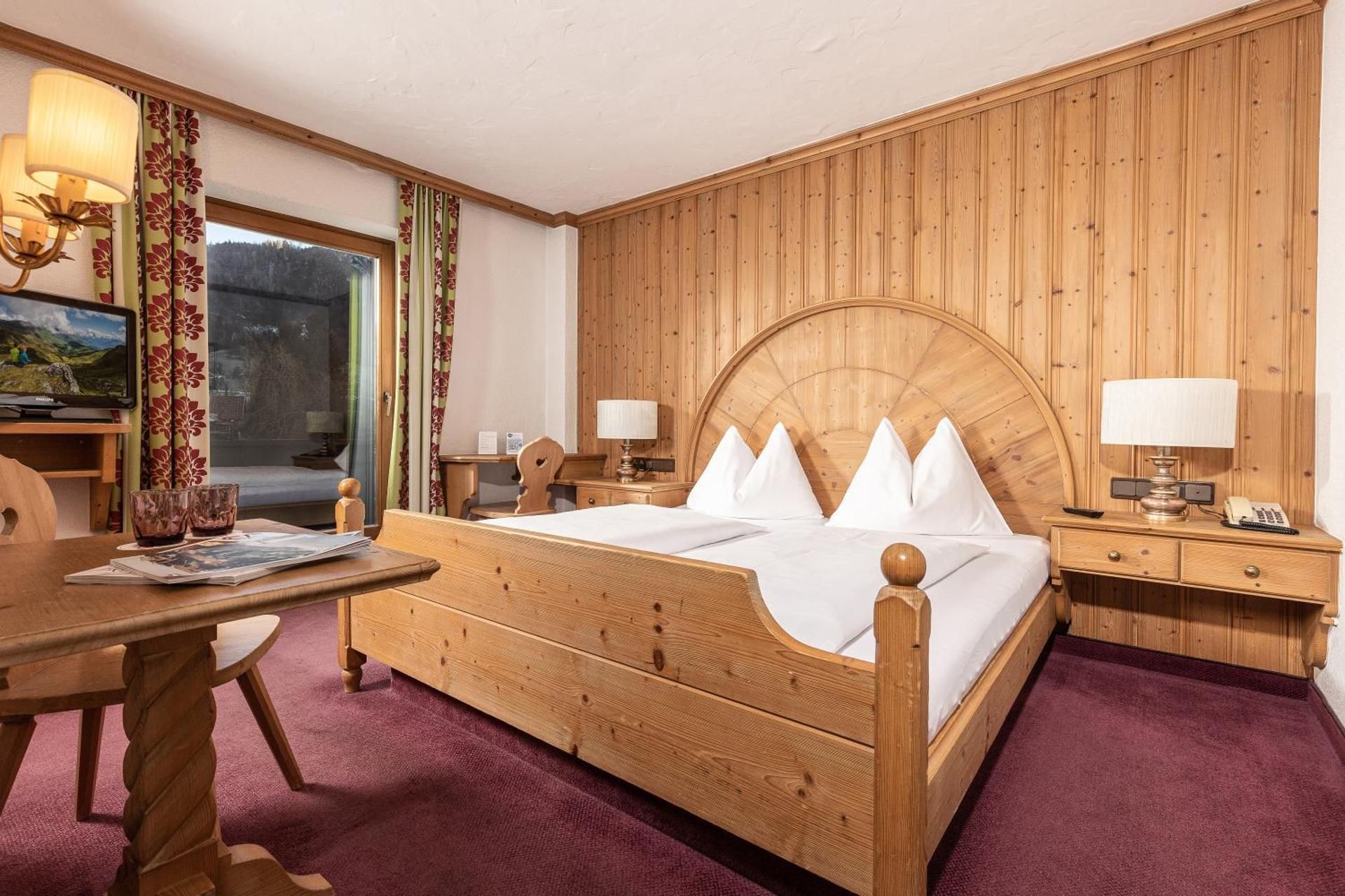 Economy Double Room