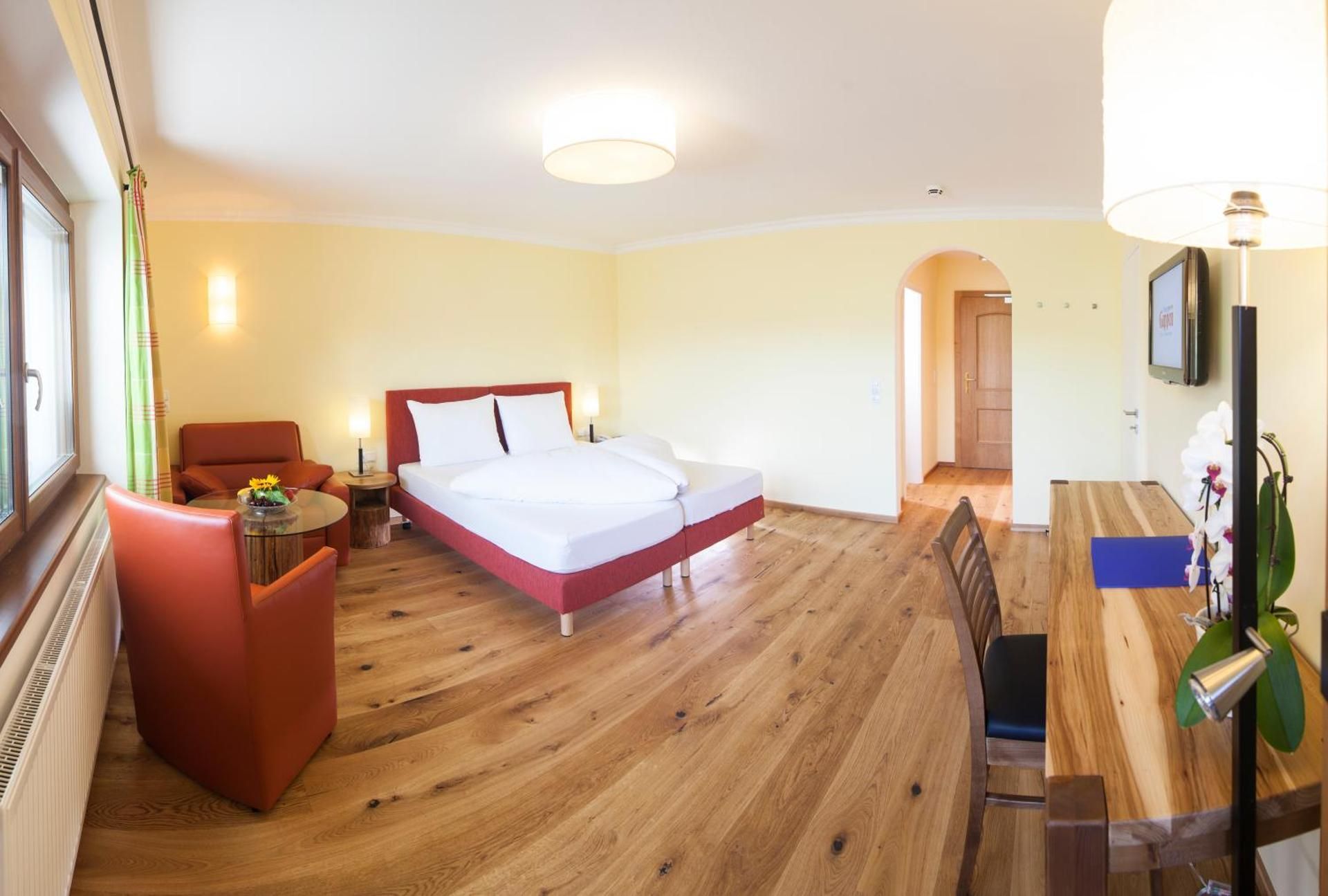 Superior Double or Twin Room