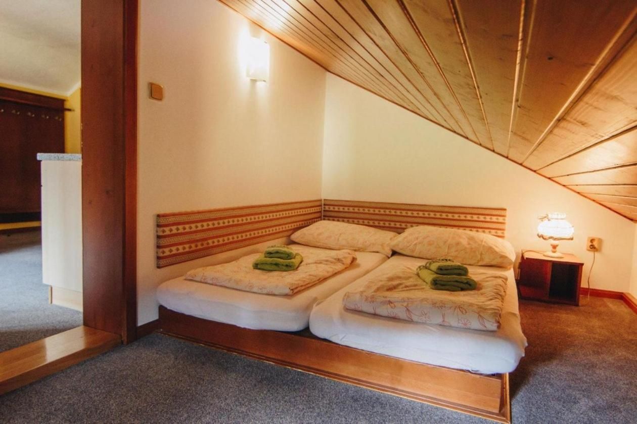Three-Bedroom Apartment Elderberry