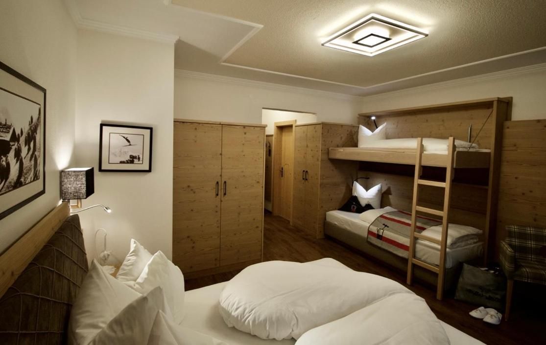 Quadruple Room with Balcony