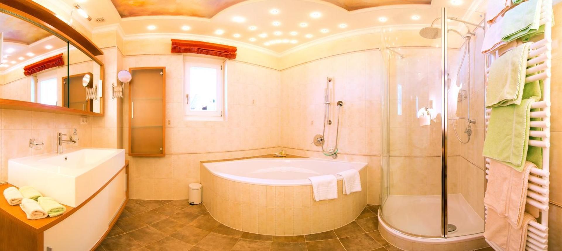 Two-Bedroom Apartment with Private Garden