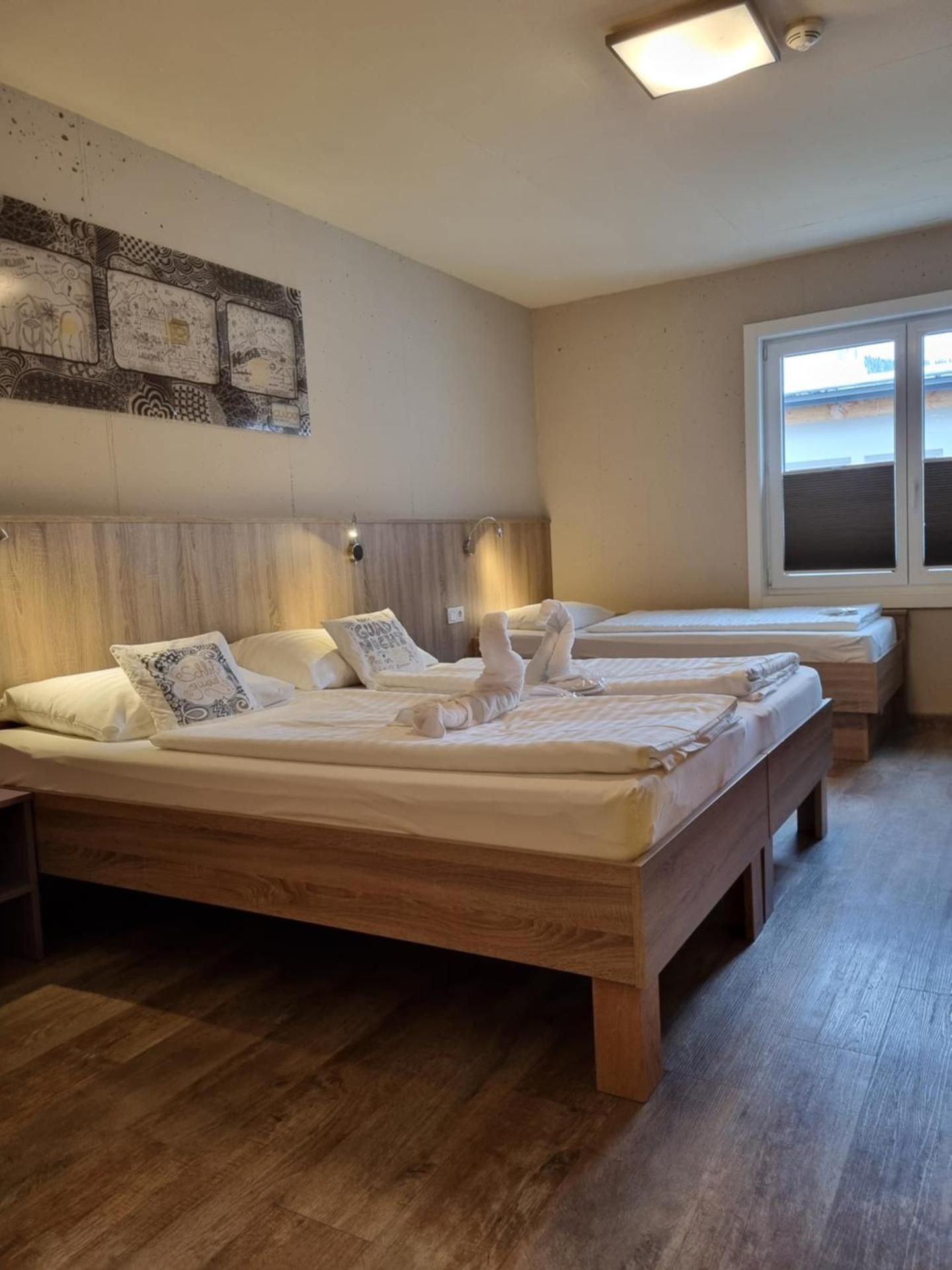 Comfort Triple Room with Shower