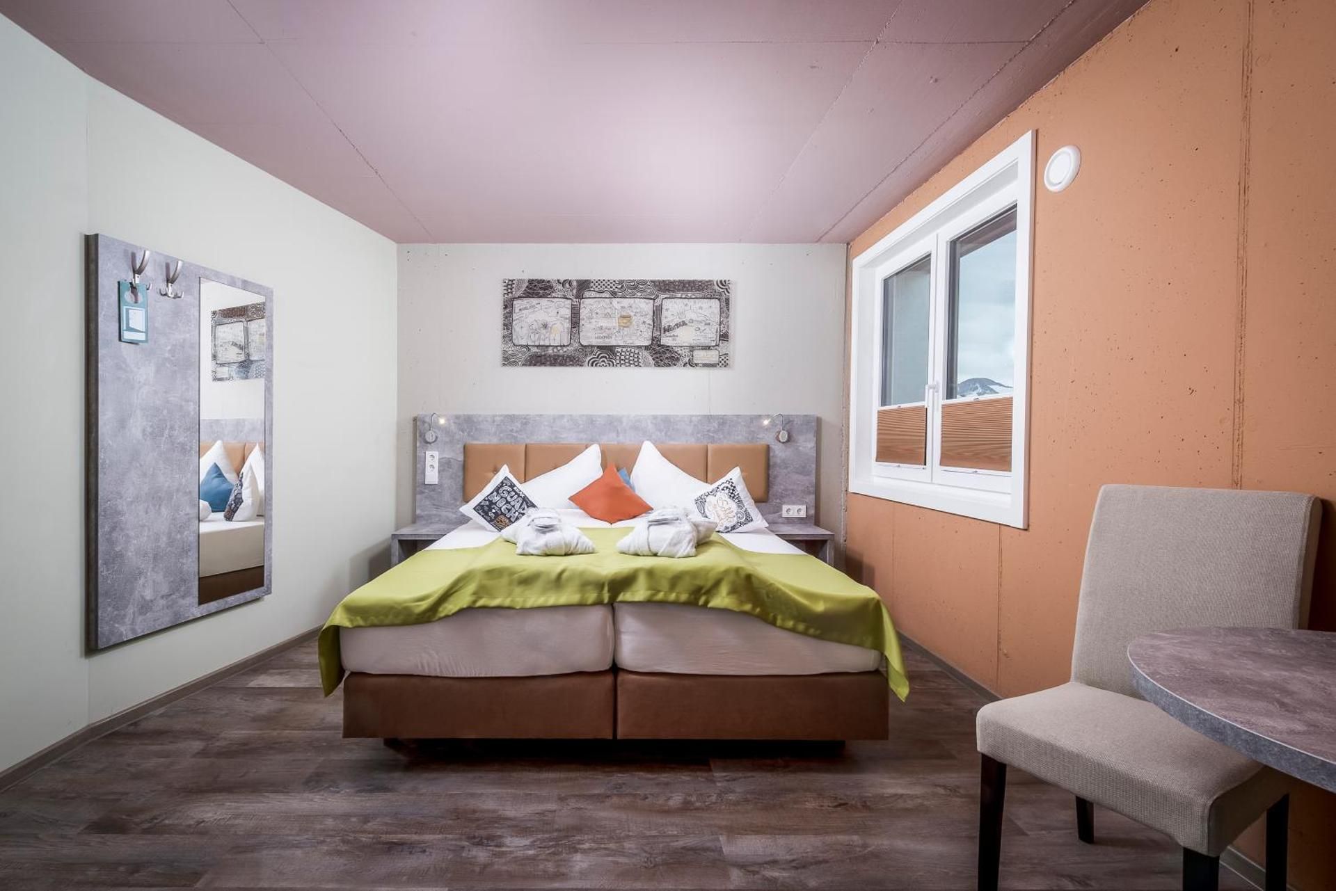 Double Room - Disability Access