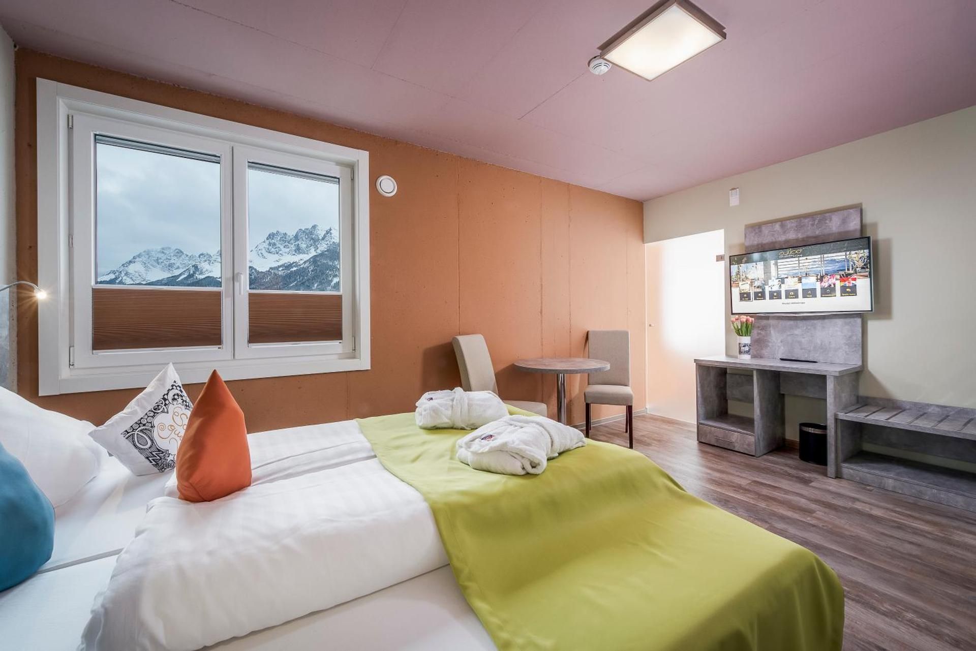 Double Room - Disability Access