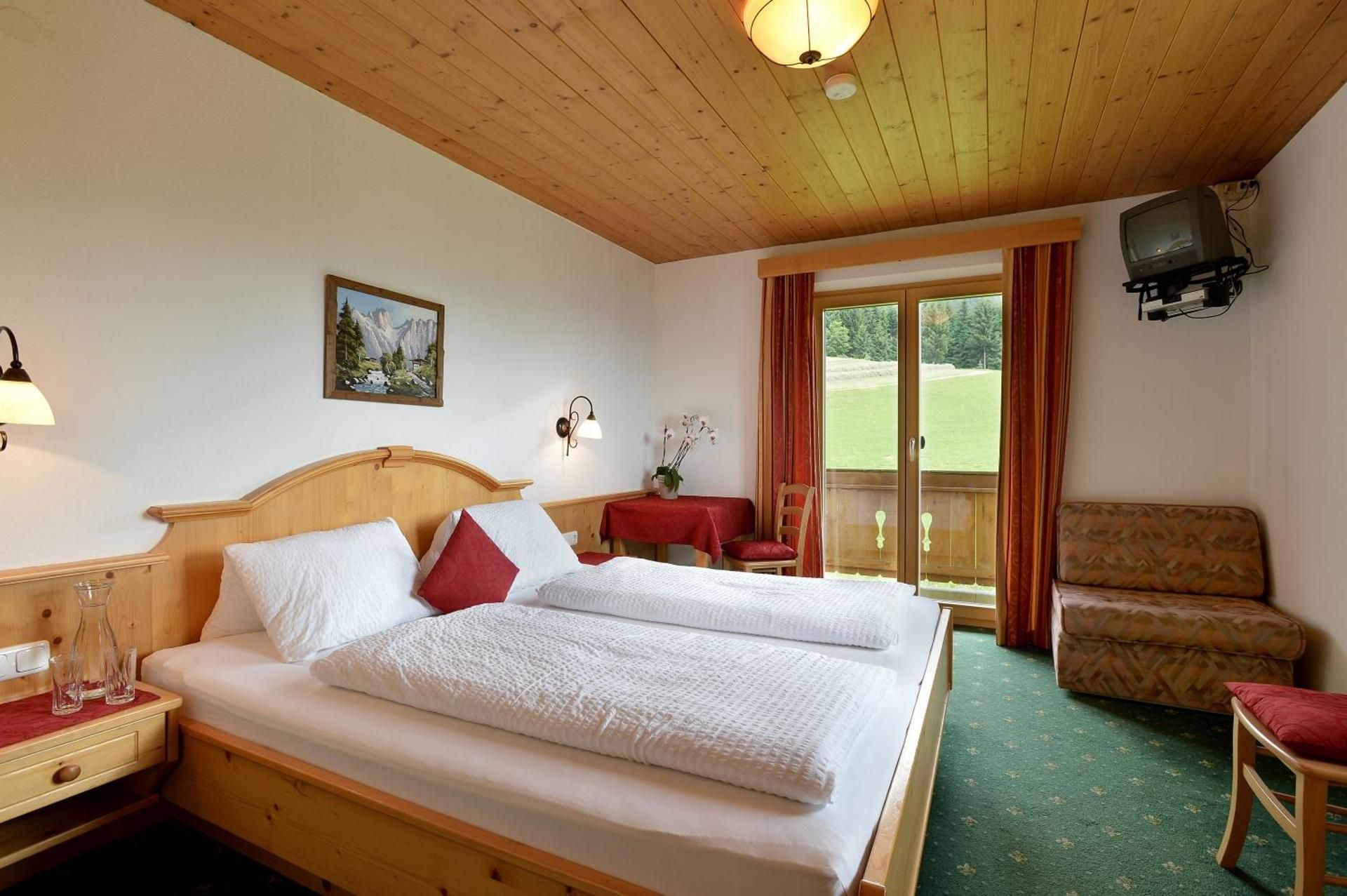Double Room with Mountain View