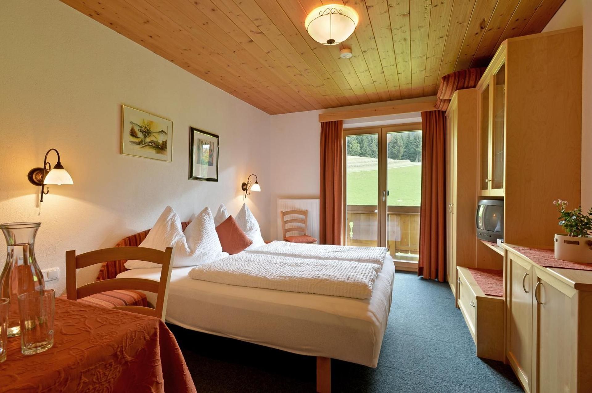 Double Room with Mountain View