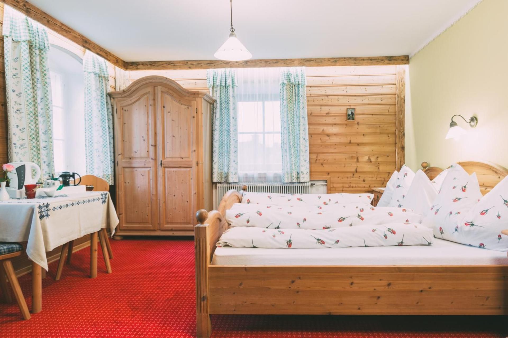 Double Room with Private Bathroom