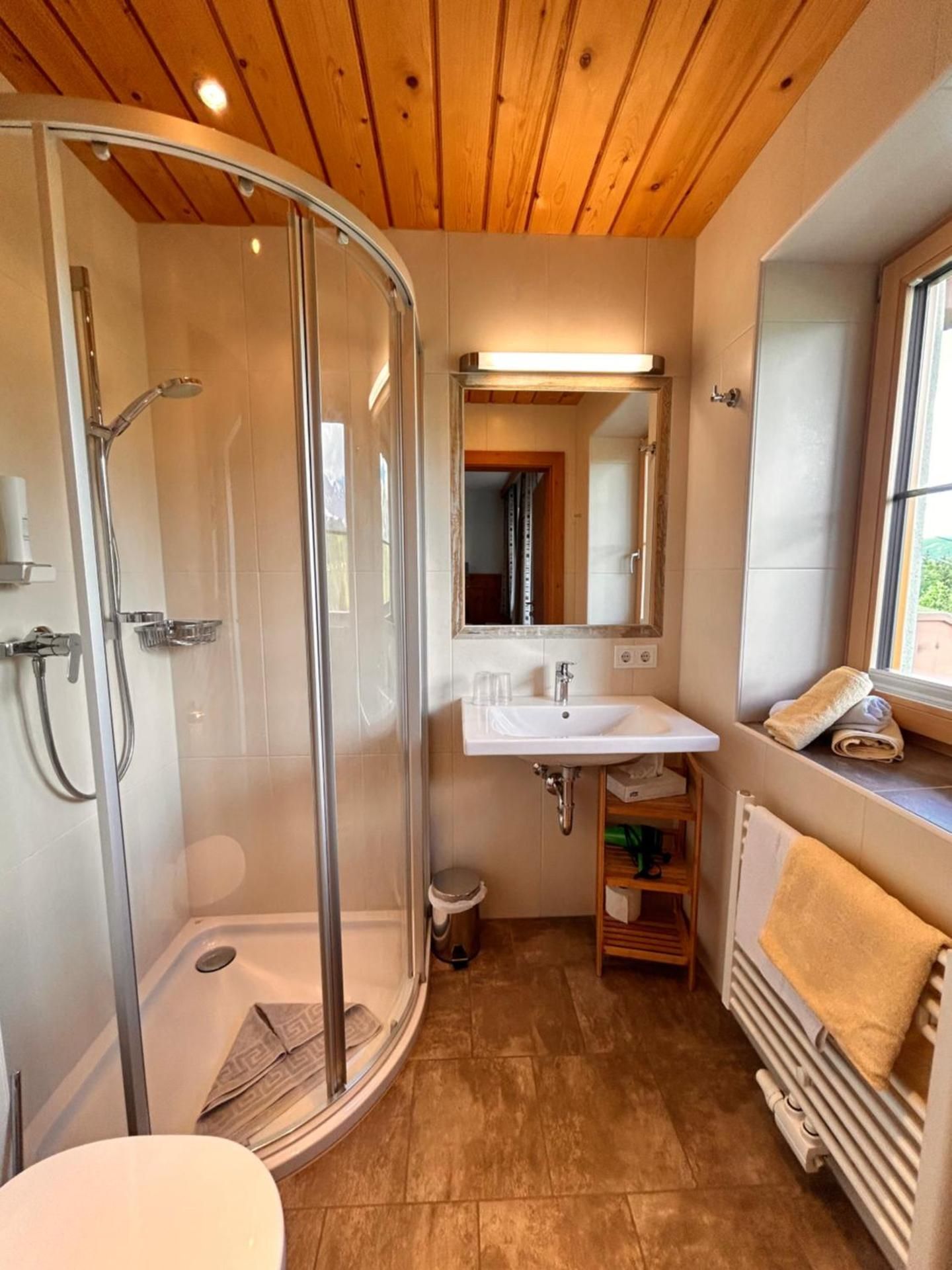 Double Room with Mountain View