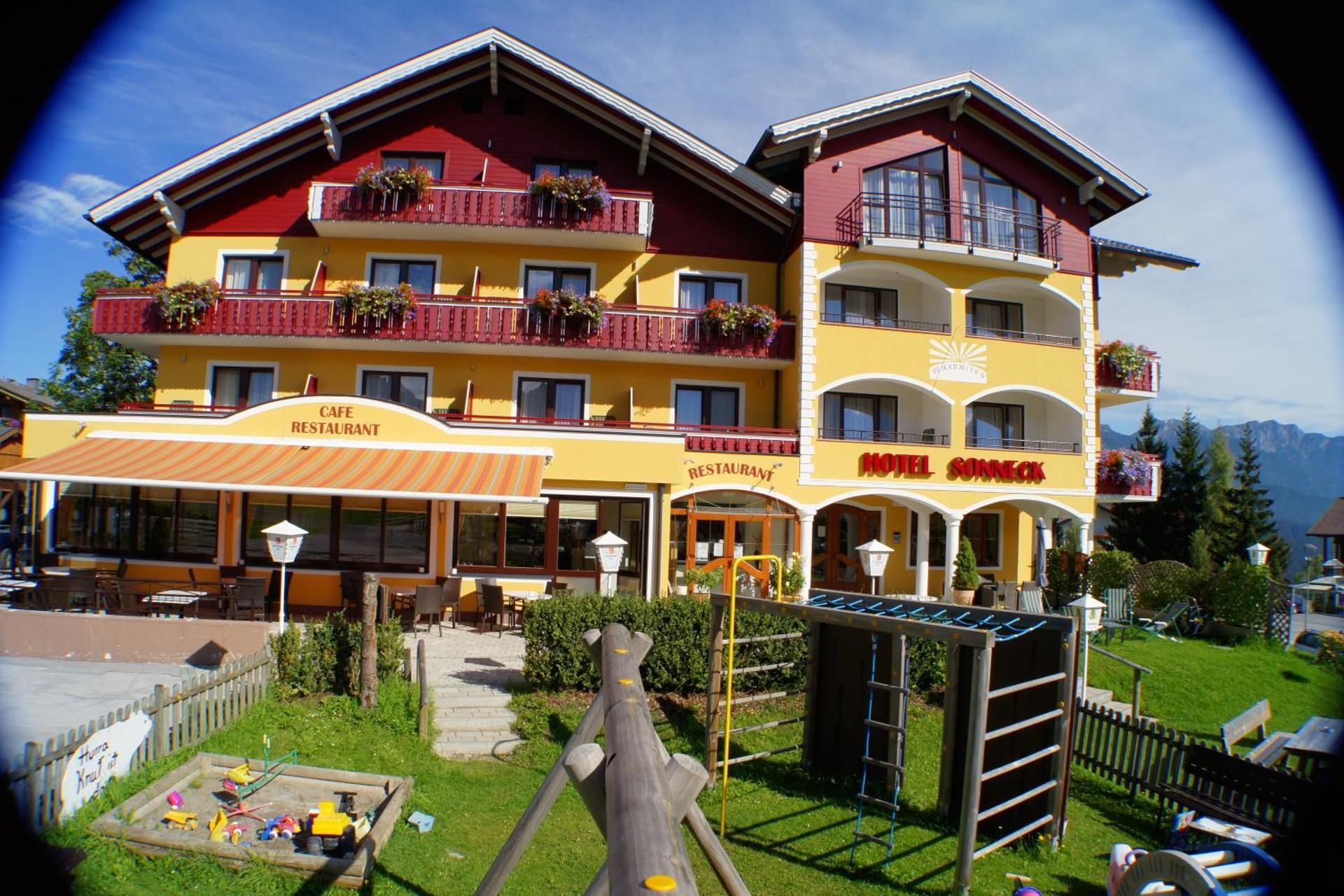 Hotel Sonneck