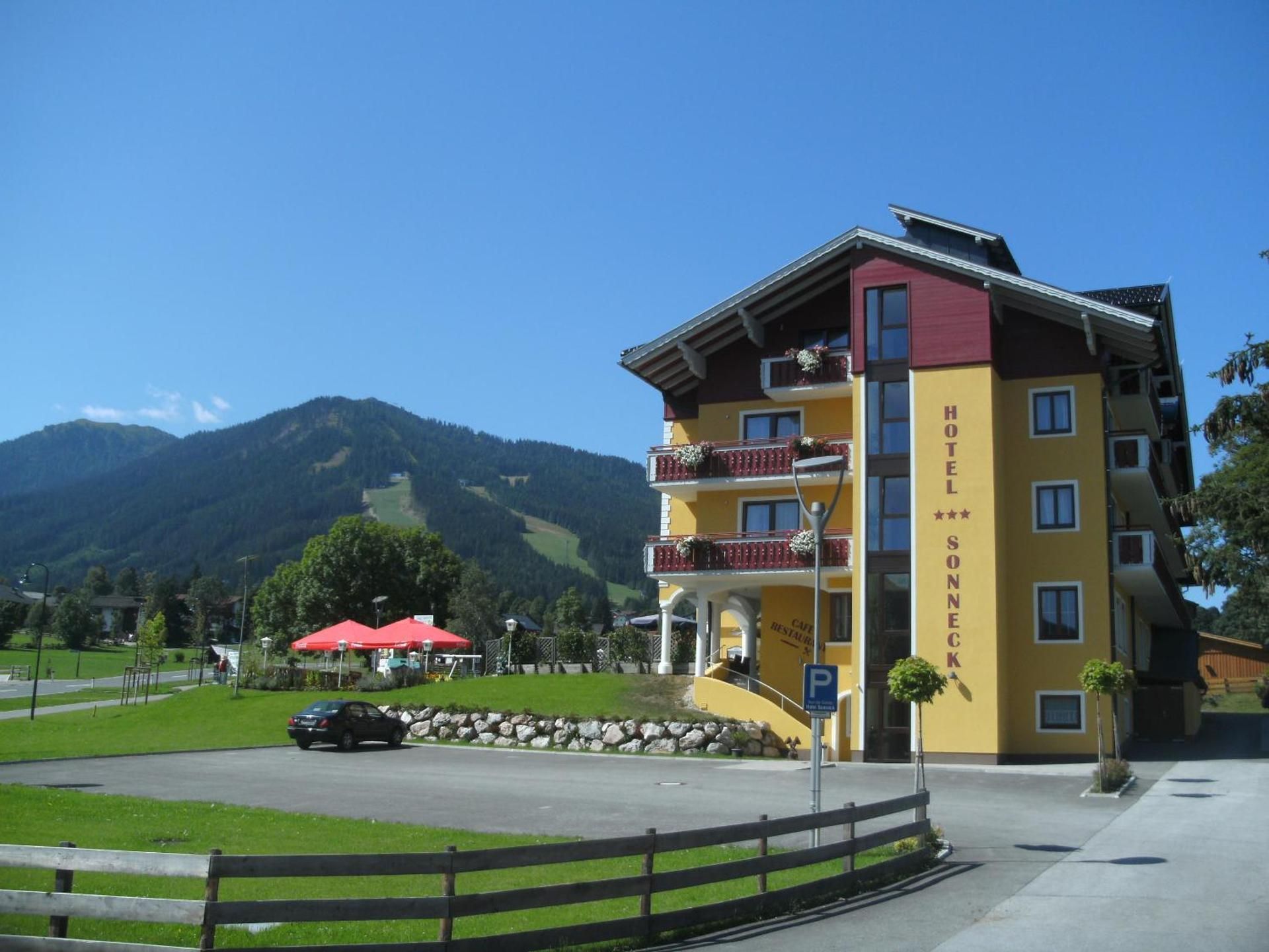 Hotel Sonneck