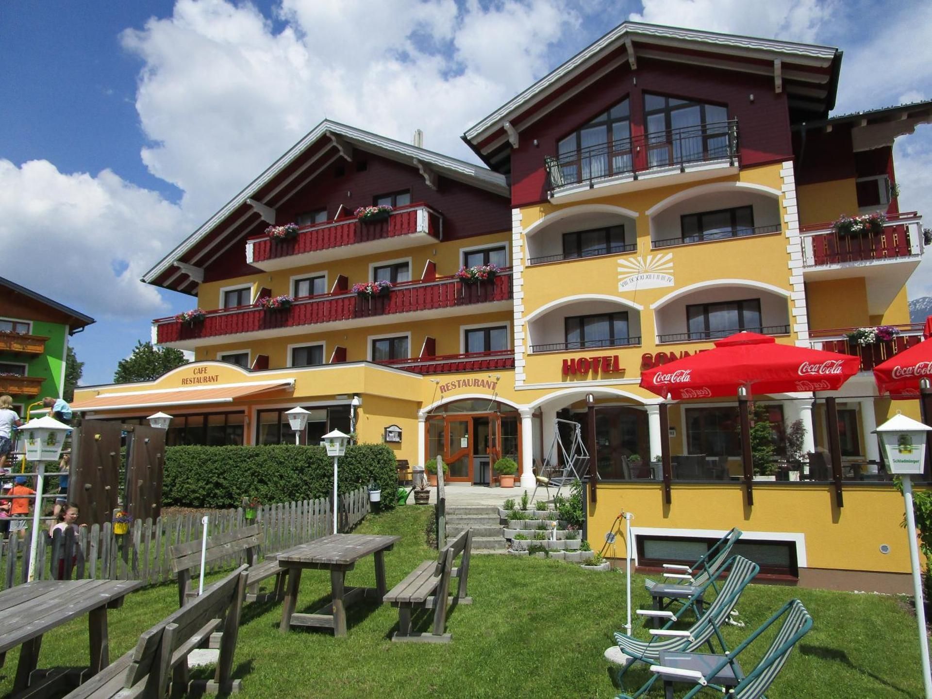 Hotel Sonneck
