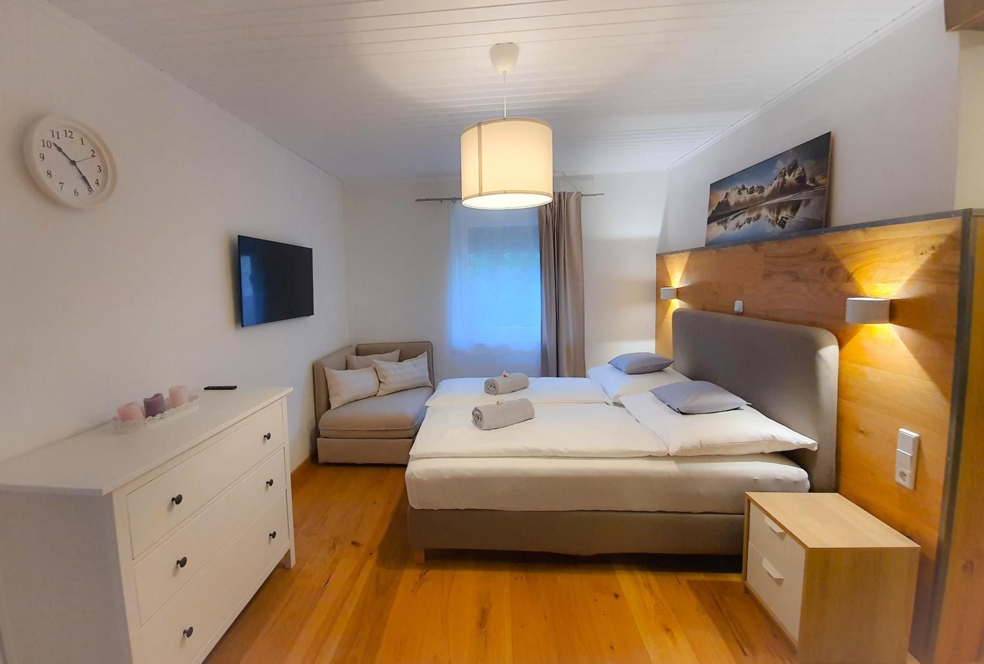 Apartment with Terrace