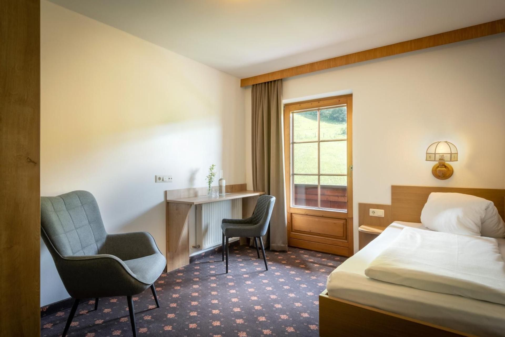 Single Room with Shower