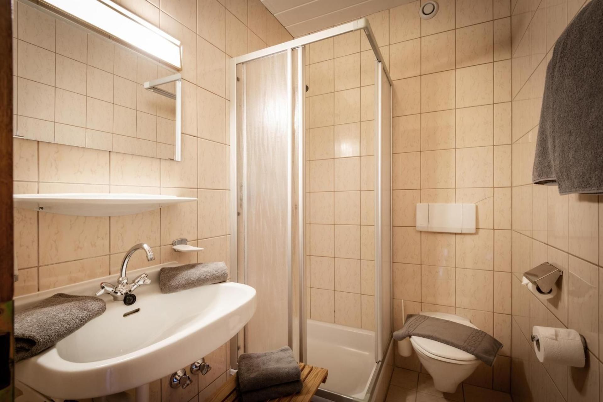 Triple Room with Bathroom