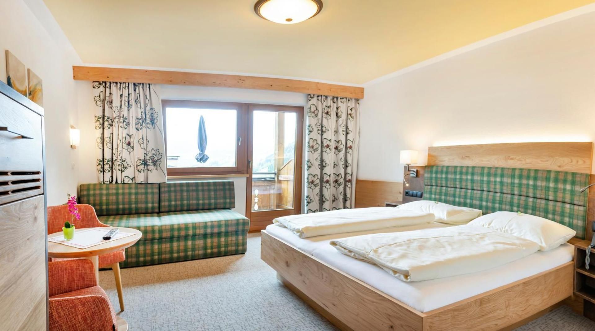 Comfort Double Room