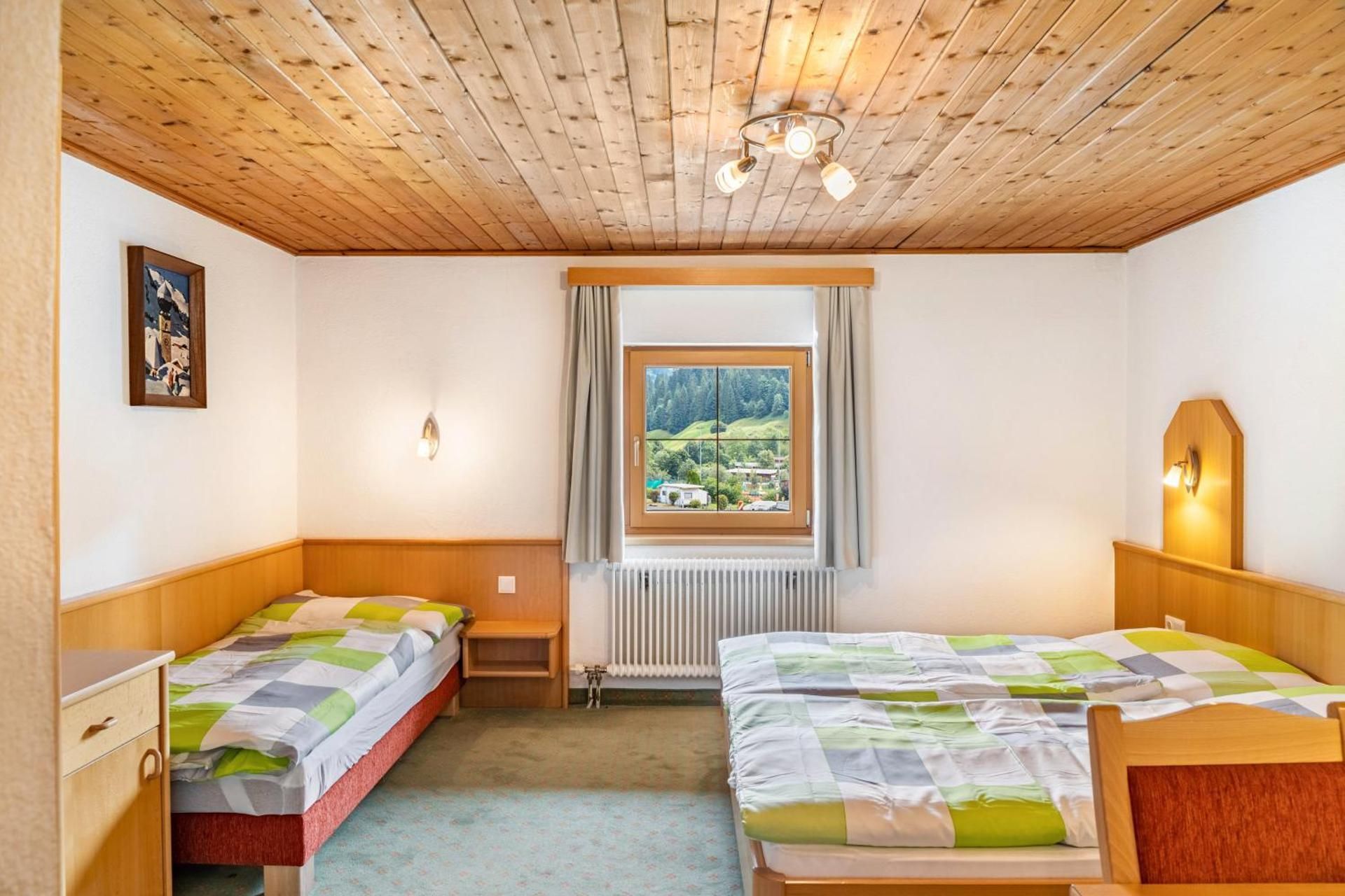 Triple Room with Shower
