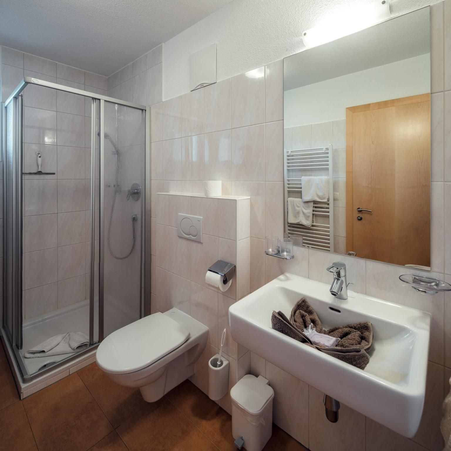 Apartment - Ground Floor