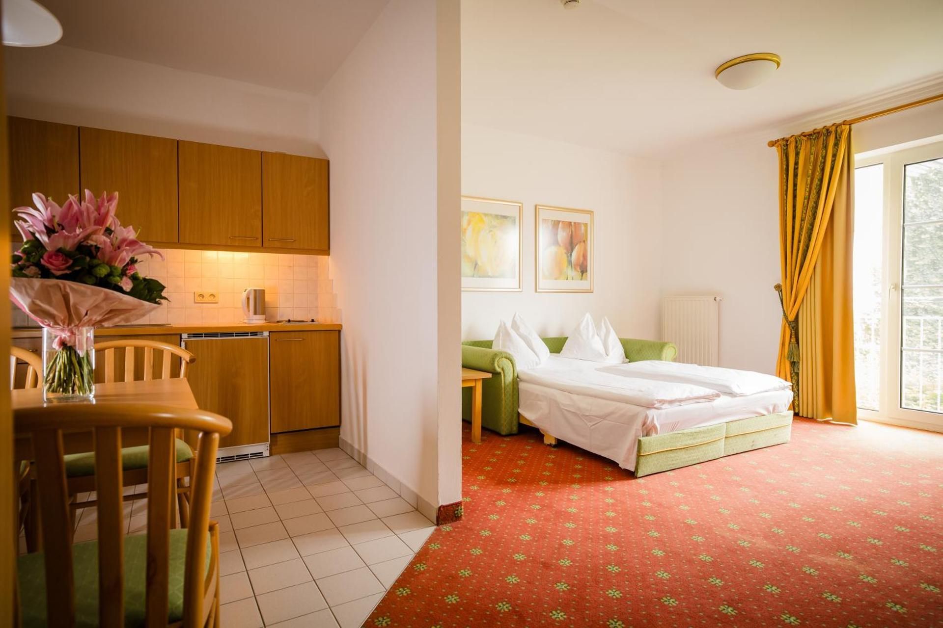 Two-Bedroom Suite