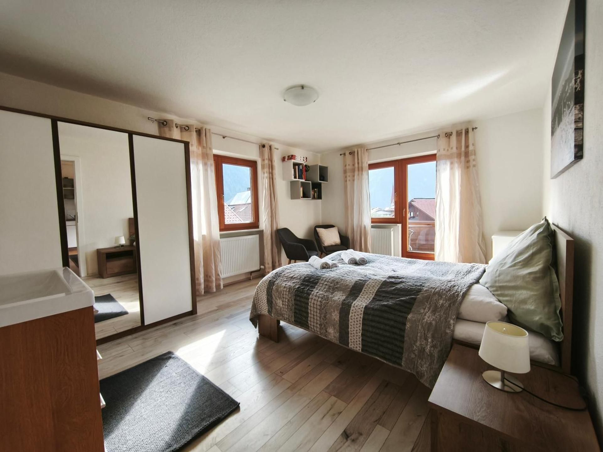 Two-Bedroom Apartment