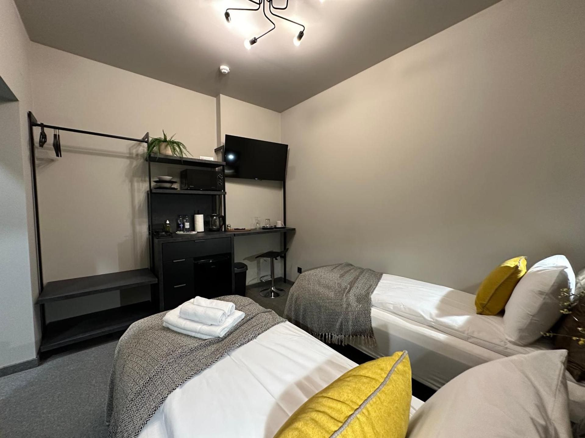 Small Twin Room