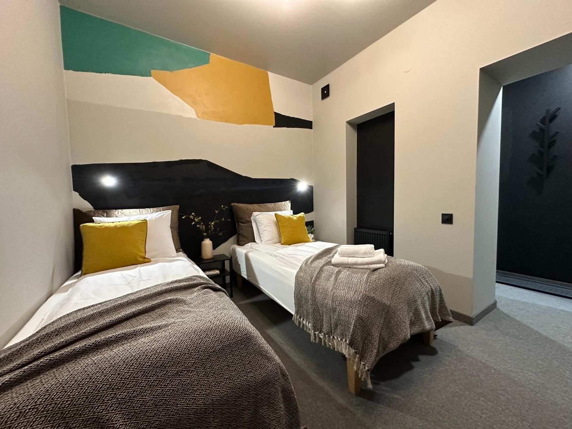 Small Twin Room