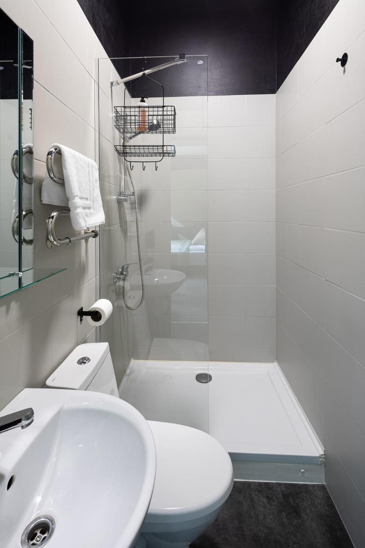 Deluxe One-Bedroom Apartment