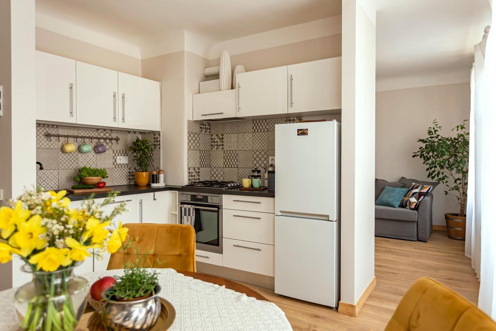 Vintage Apartments , Free parking , Self check-in