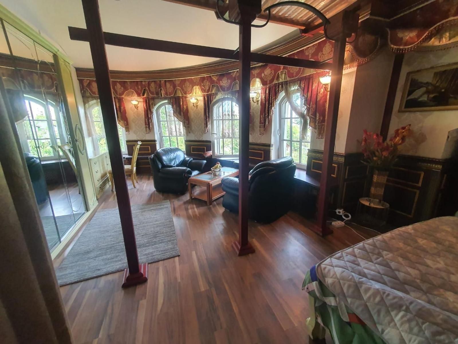 Balta maja Double Room with Garden View 2