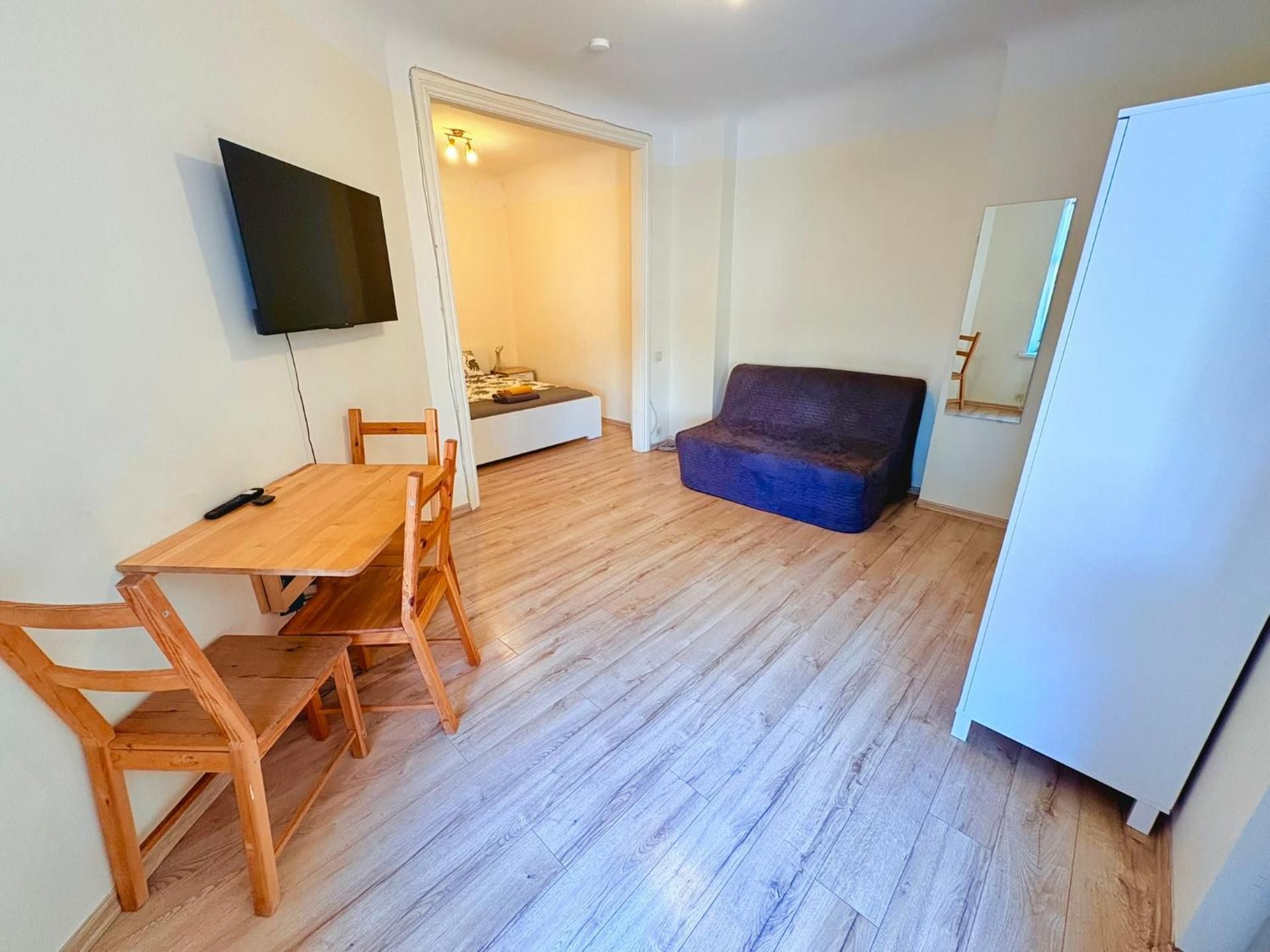 Studio Apartment