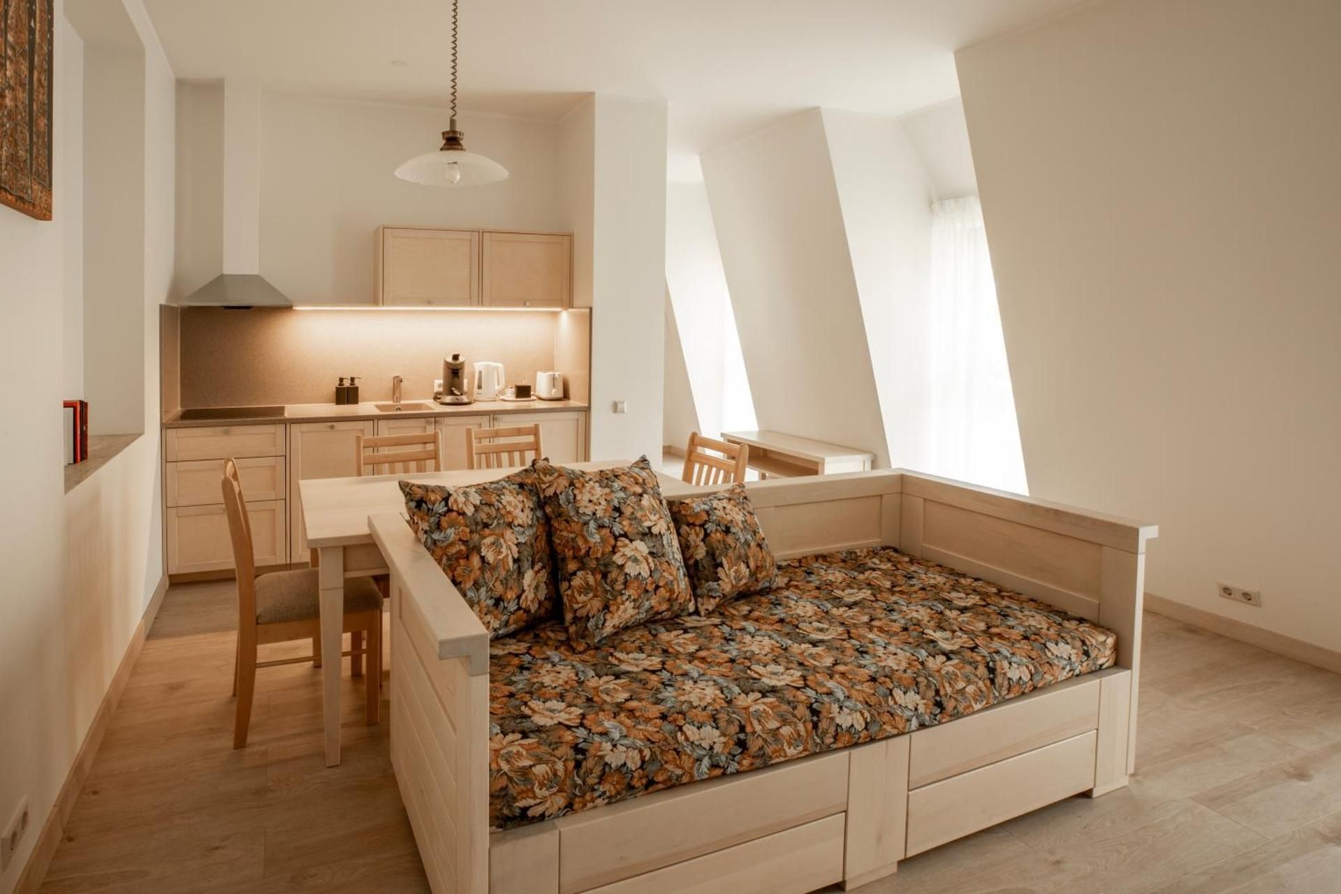 Two-Room Apartment