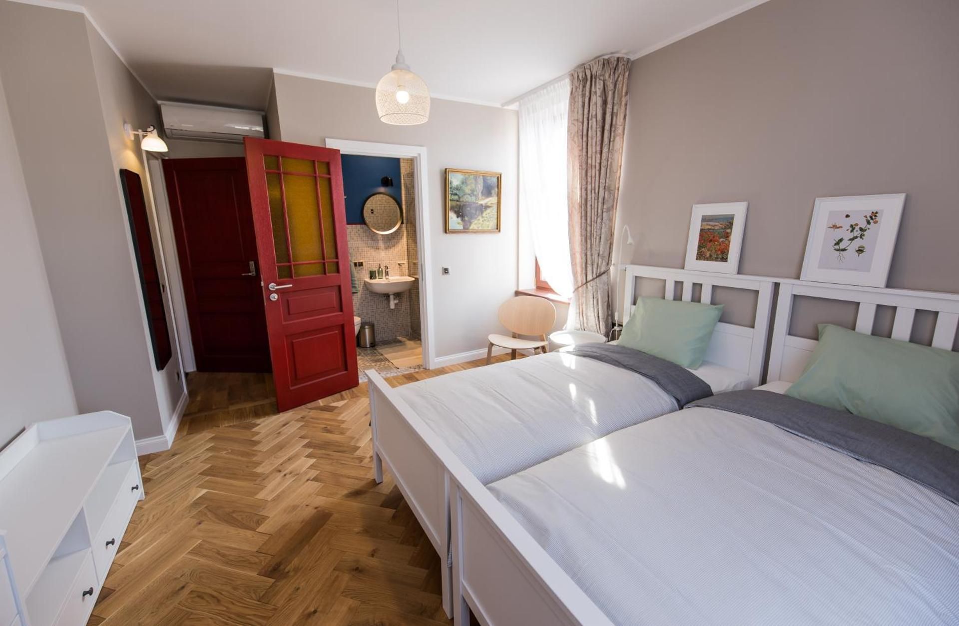 Double or Twin Room