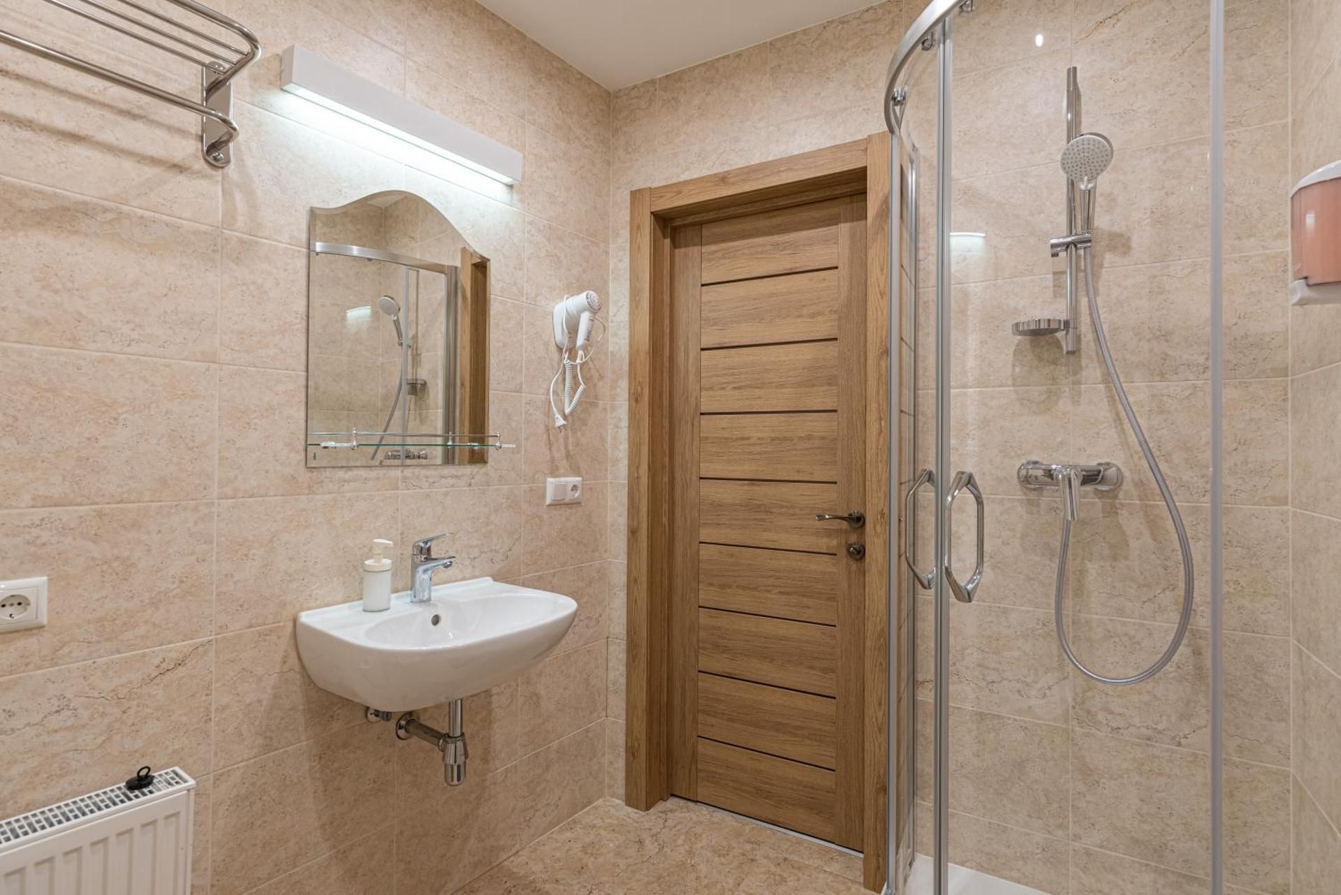  Economy 1 Bedroom Apartment - Ground Floor