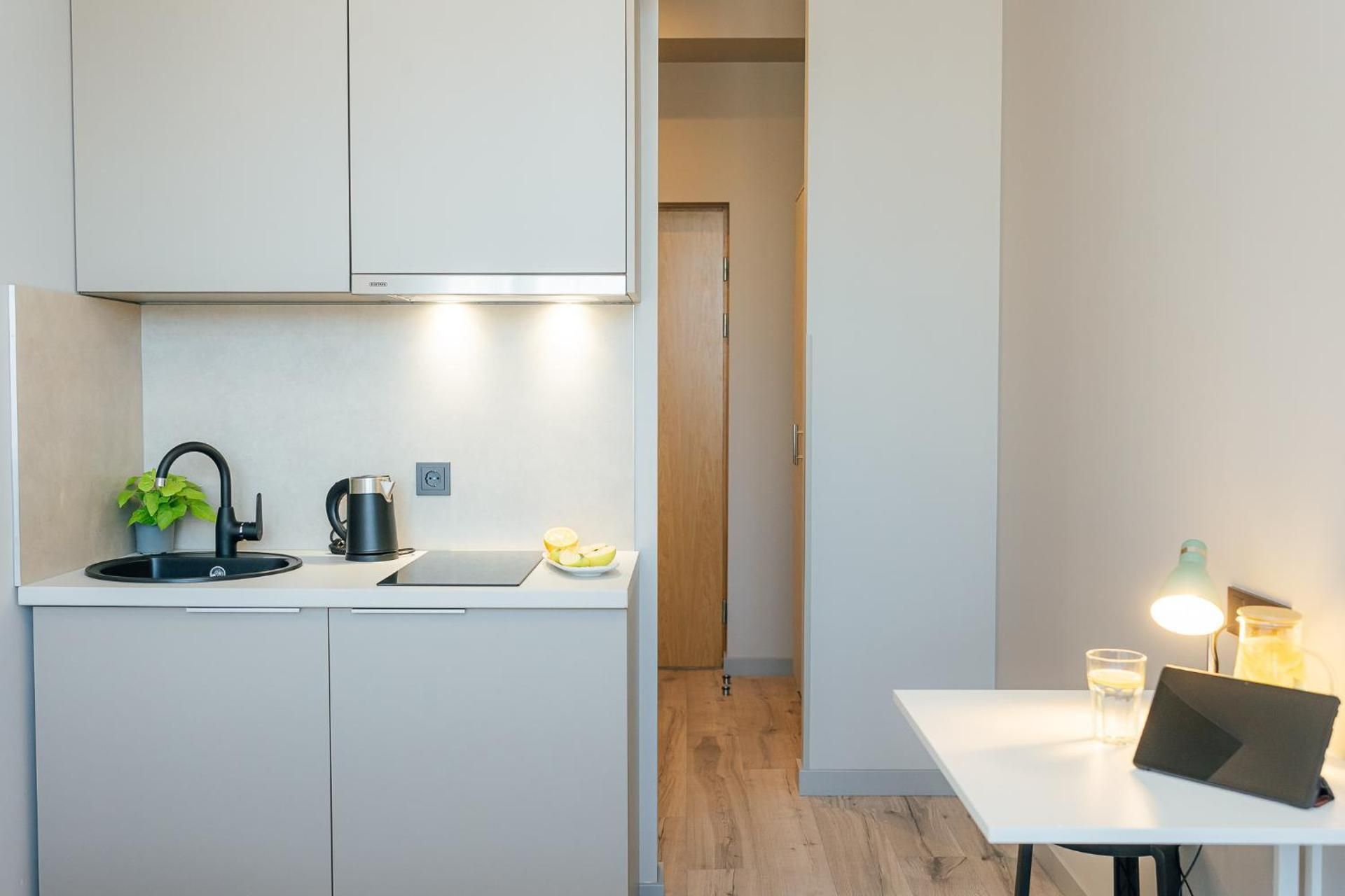 Aparthotel Aurum Economy Double Room