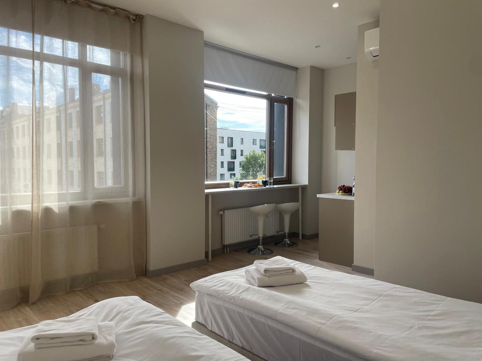 Twin Room - Disability Access