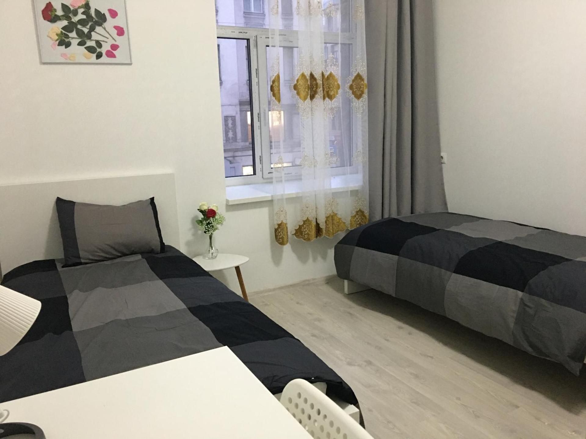 Twin Room with Bathroom